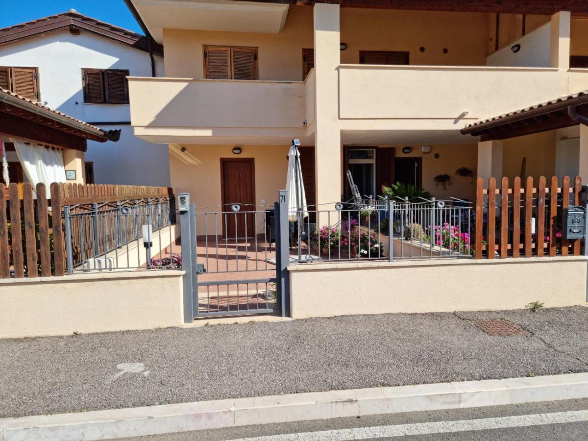 Istia Dream Apartamento Istia dʼOmbrone Exterior foto