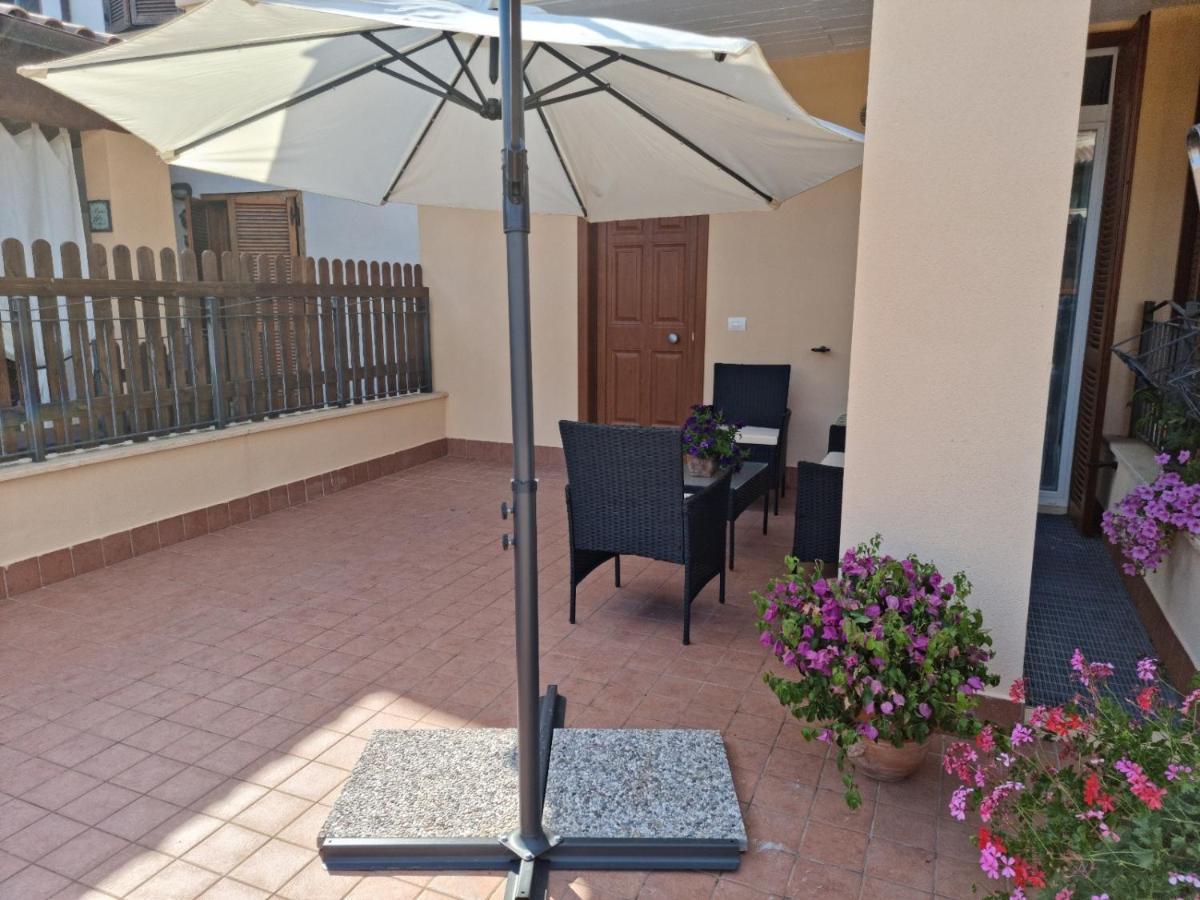 Istia Dream Apartamento Istia dʼOmbrone Exterior foto